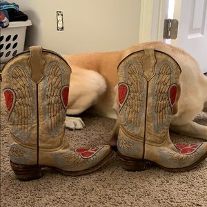 Kids cowboy boots